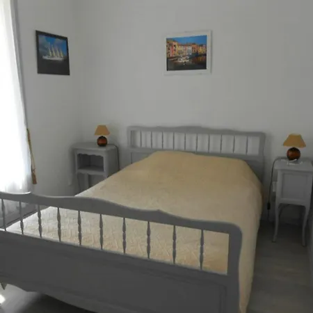 T2 A Vieux-boucau Avec Balcon, Animaux Admis - Fr-1-379-24 公寓