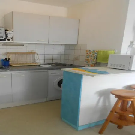 T2 à Vieux-boucau Avec Balcon, Animaux Admis - Fr-1-379-24