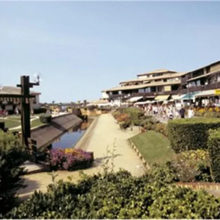 T2 A Vieux-boucau Avec Balcon, Animaux Admis - Fr-1-379-24