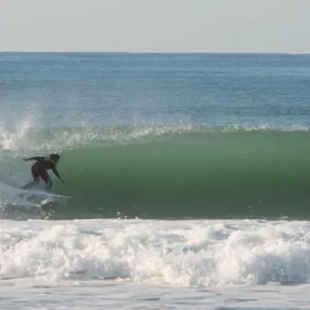 T2 A Vieux-boucau Avec Balcon, Animaux Admis - Fr-1-379-24 *