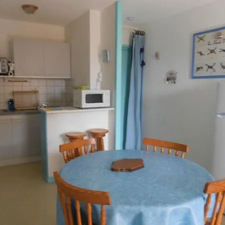 T2 A Vieux-boucau Avec Balcon, Animaux Admis - Fr-1-379-24 アパート