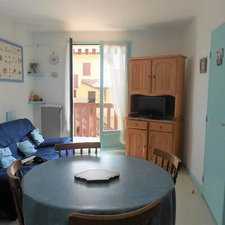 Appartamento T2 à Vieux-boucau Avec Balcon, Animaux Admis - Fr-1-379-24