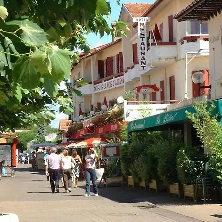 T2 A Vieux-boucau Avec Balcon, Animaux Admis - Fr-1-379-24 아파트 *