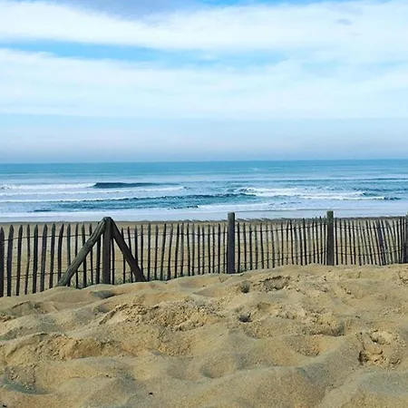 T2 à Vieux-boucau Avec Balcon, Animaux Admis - Fr-1-379-24 Apartamento Vieux-Boucau-les-Bains