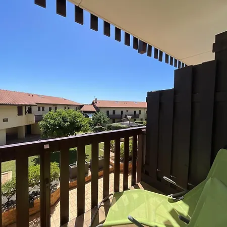 T2 à Vieux-boucau Avec Balcon, Animaux Admis - Fr-1-379-24 Appartamento Vieux-Boucau-les-Bains