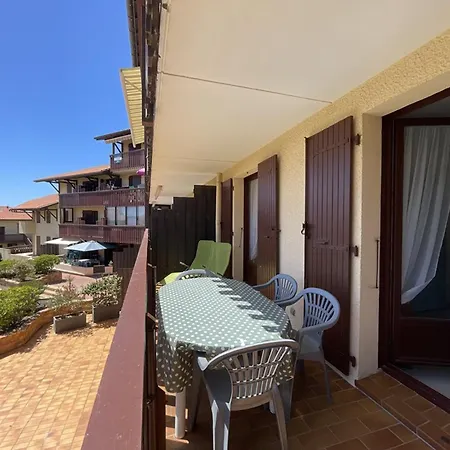 T2 A Vieux-boucau Avec Balcon, Animaux Admis - Fr-1-379-24 * Vieux-Boucau-les-Bains