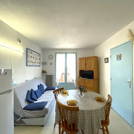 T2 à Vieux-boucau Avec Balcon, Animaux Admis - Fr-1-379-24 Appartamento