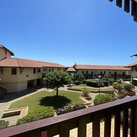 T2 à Vieux-boucau Avec Balcon, Animaux Admis - Fr-1-379-24 * Vieux-Boucau-les-Bains