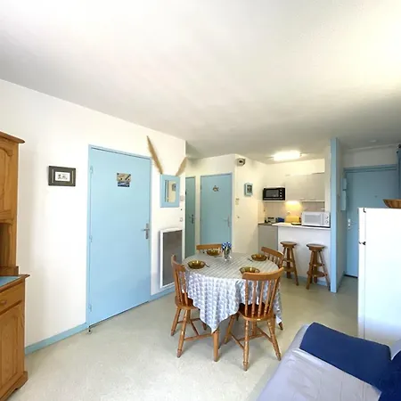 T2 à Vieux-boucau Avec Balcon, Animaux Admis - Fr-1-379-24 Appartamento Vieux-Boucau-les-Bains