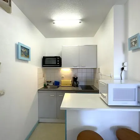 T2 A Vieux-boucau Avec Balcon, Animaux Admis - Fr-1-379-24 *