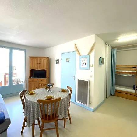 Lejlighed T2 A Vieux-boucau Avec Balcon, Animaux Admis - Fr-1-379-24