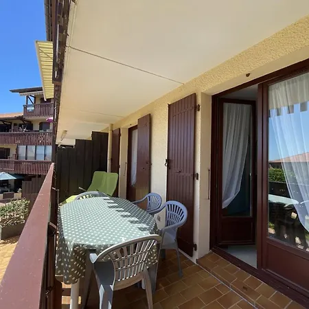 Appartamento T2 à Vieux-boucau Avec Balcon, Animaux Admis - Fr-1-379-24 *