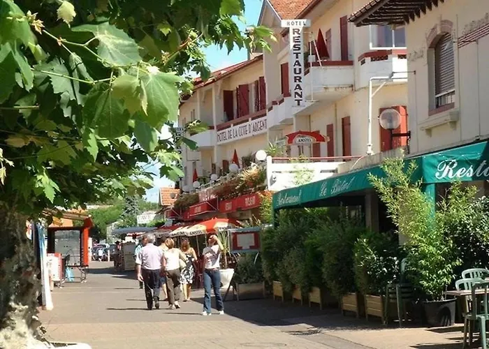 T2 A Vieux-boucau Avec Balcon, Animaux Admis - Fr-1-379-24 Lejlighed *